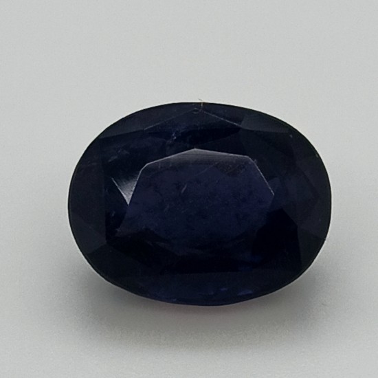 Iolite 6.11 Ct Certified Iolite 6.11 Ct Certified